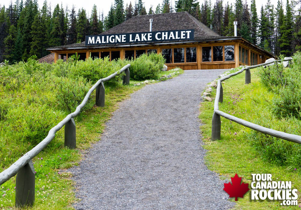 Weddings at Maligne Lake Chalet