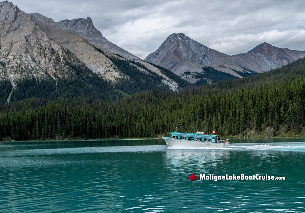 Boat's Return Trip from Spirit Island