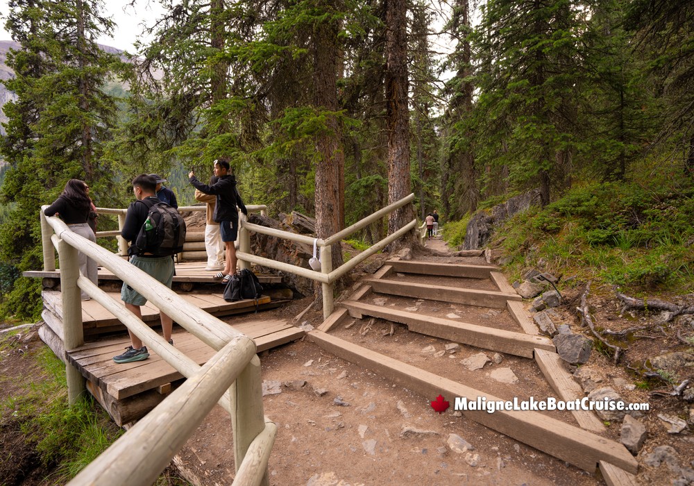 Spirit Island Viewing Platform