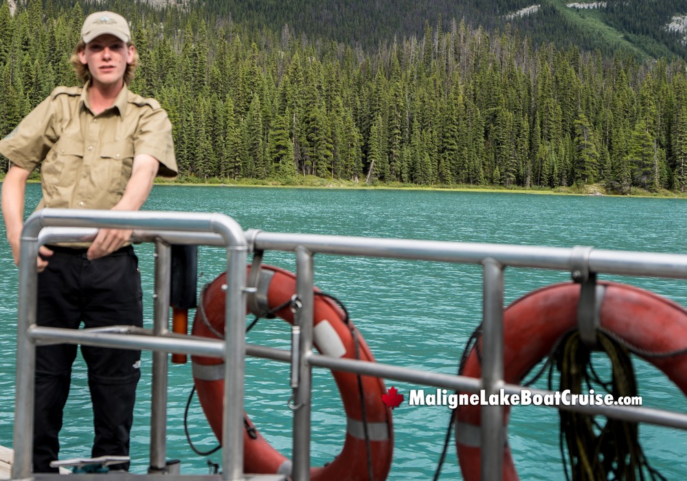Boat Cruise Captain