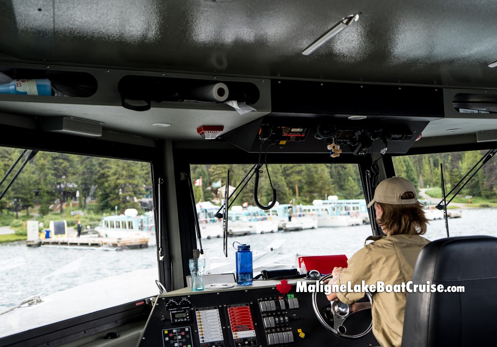 Boat Cruise Captain